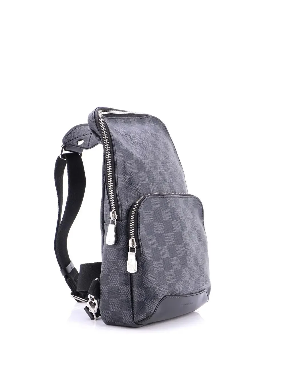 Louis Vuitton Avenue Sling Bag Damier #253961L17B